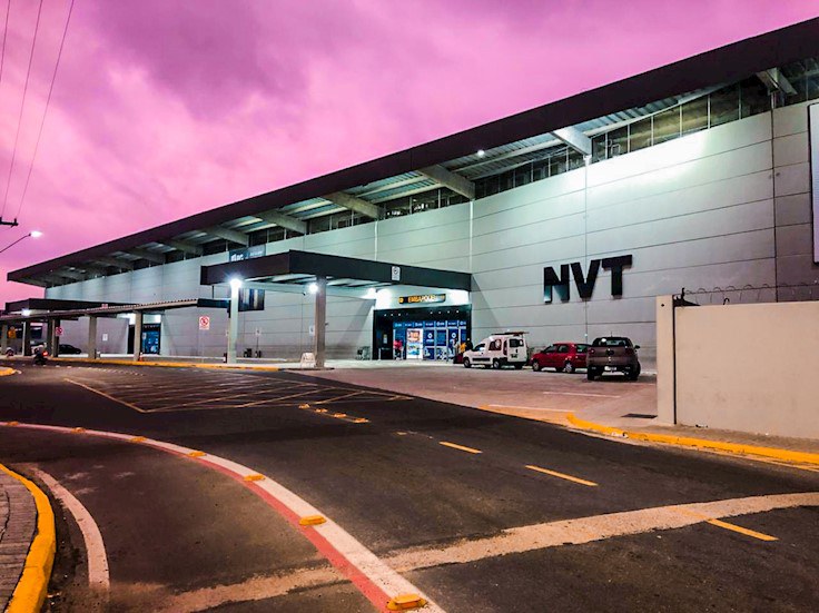 Aeroporto de Navegantes